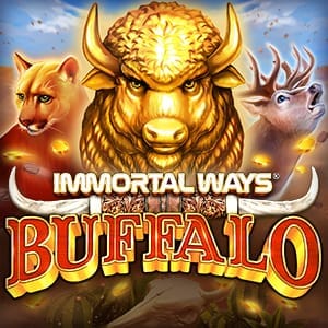 Immortal Ways Buffalo 96 game icon