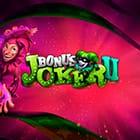 Bonus Joker II game screenshot