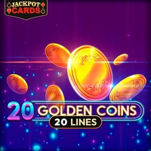 20 Golden Coins