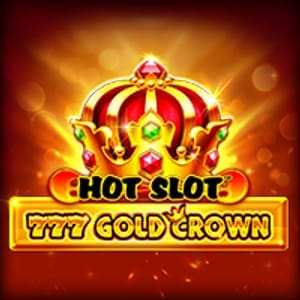Hot Slot™ 777 Gold Crown