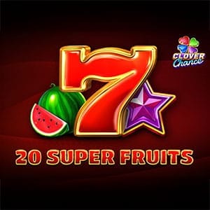 20 Super Fruits